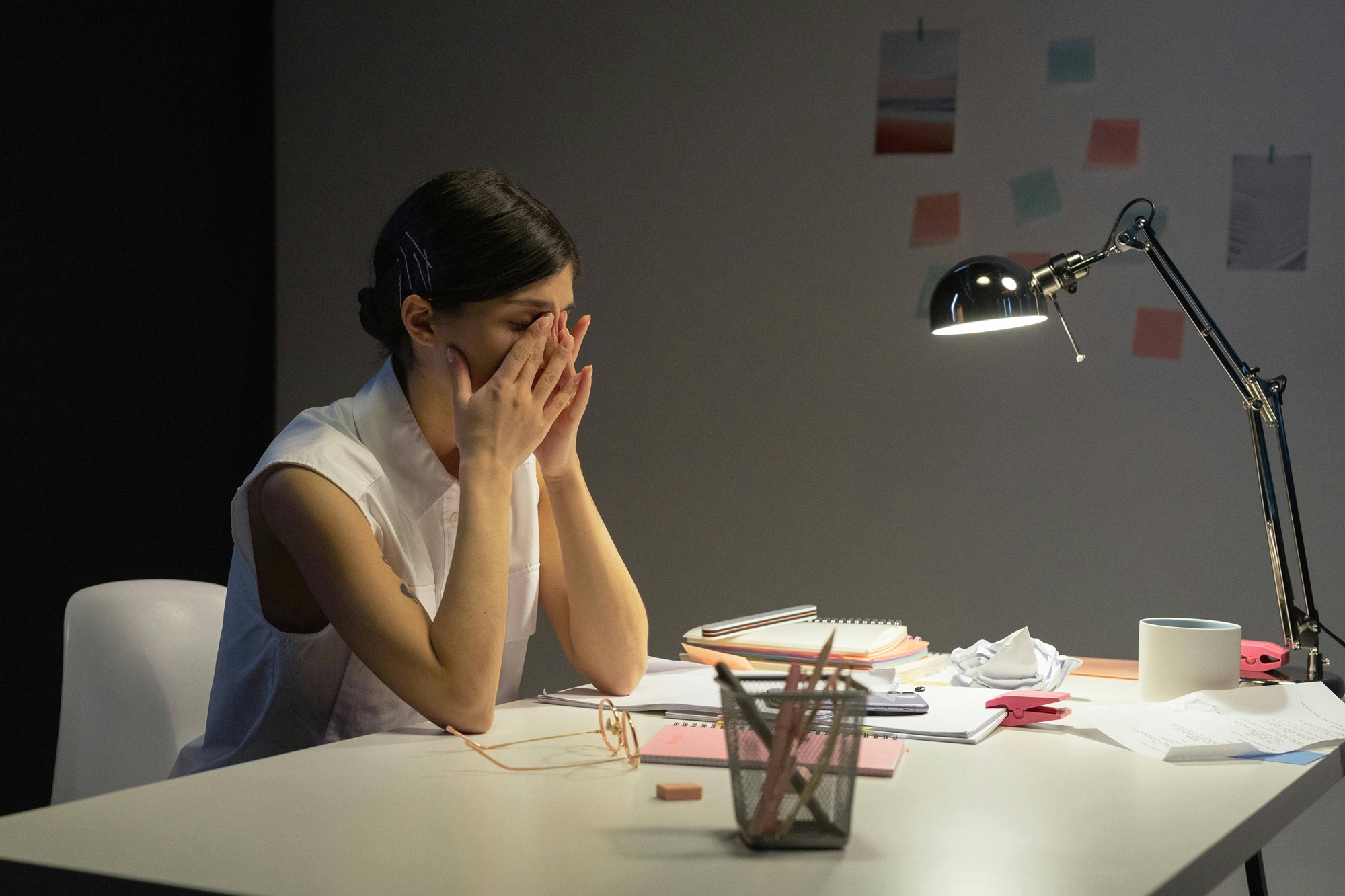 Remained Work How to Stay Productive When Stressed | Science-Based Tips
